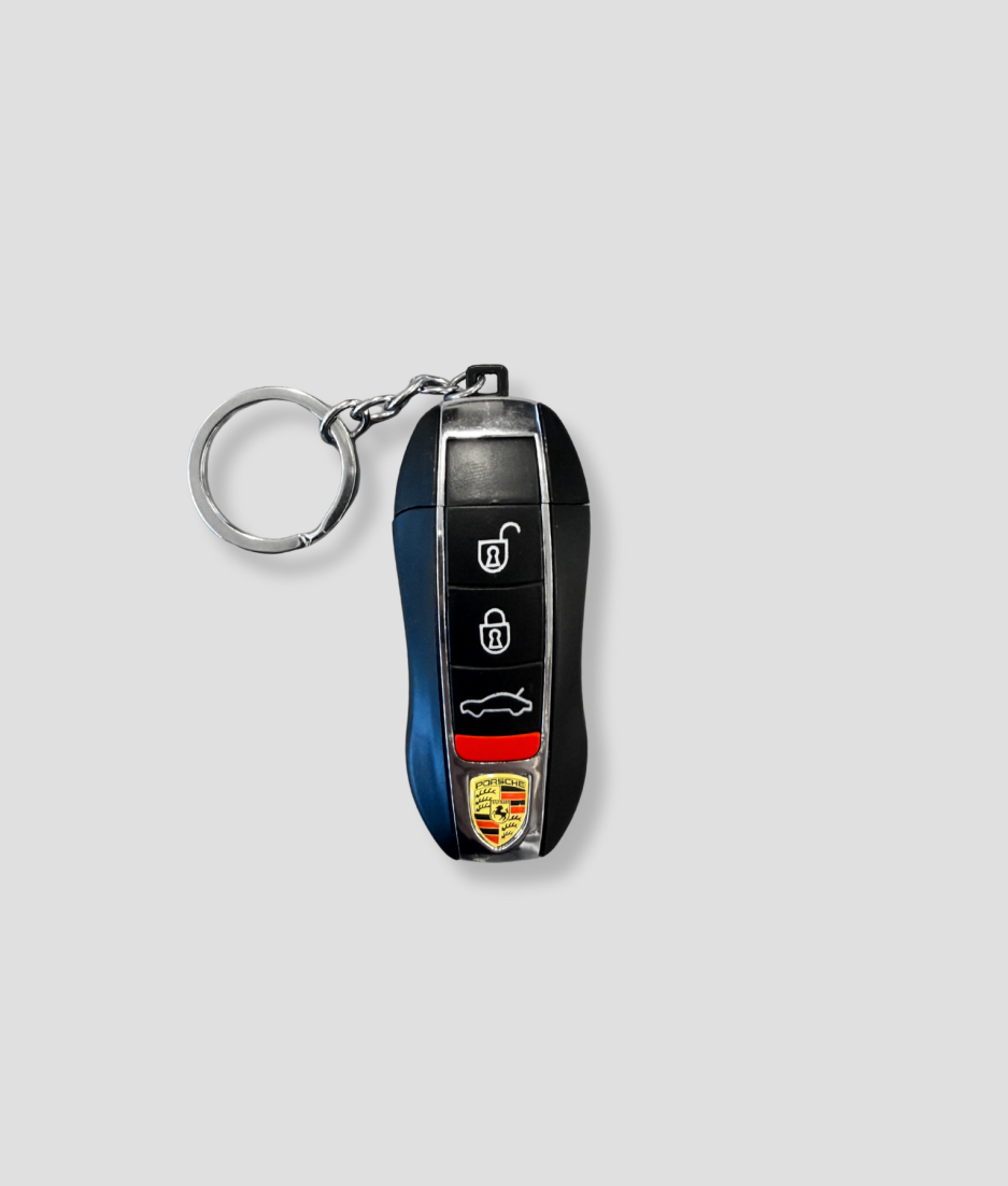 porsche aansteker