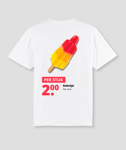 raket tshirt