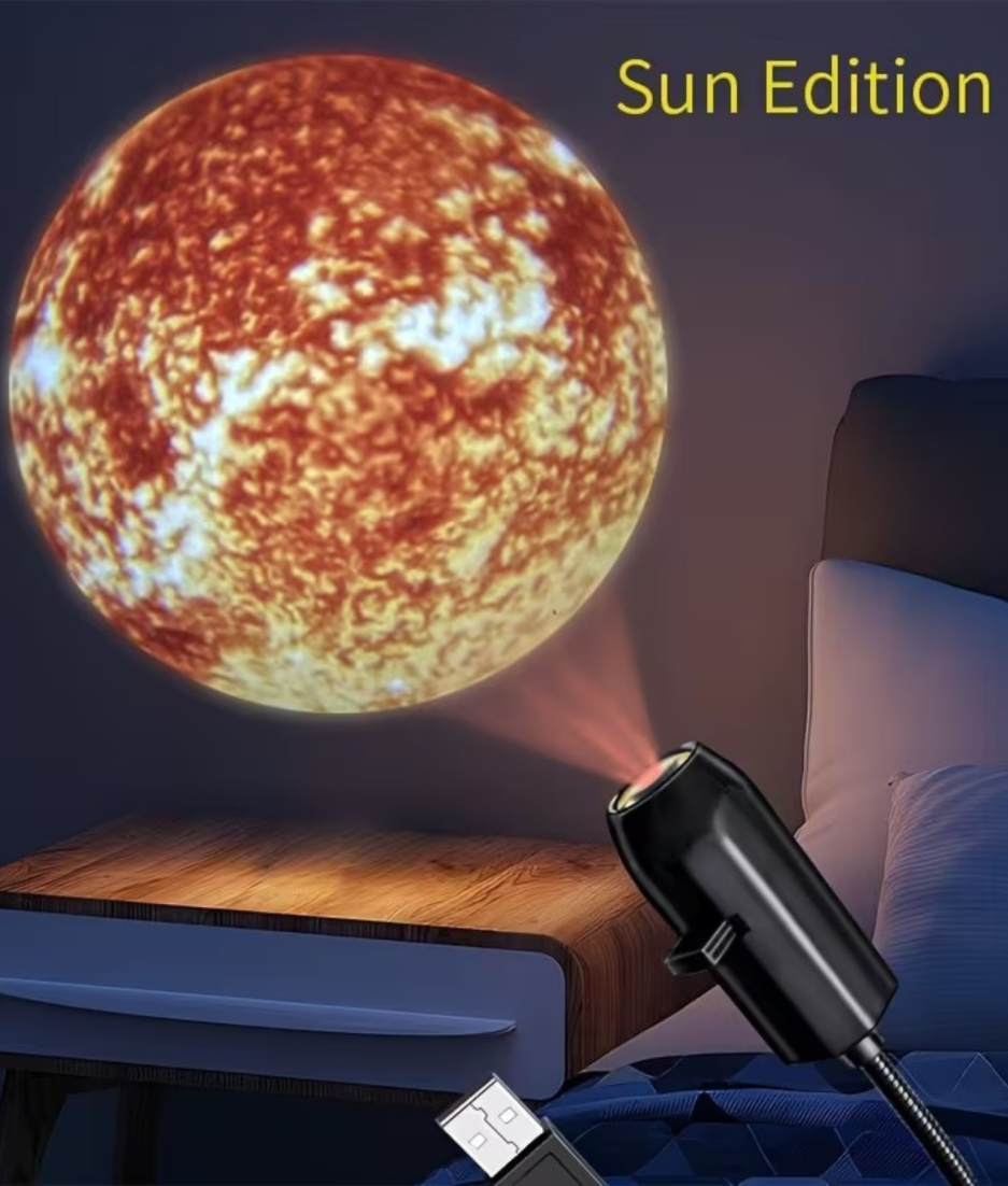 space lamp