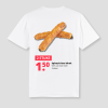 spinazie feta borek tshirt