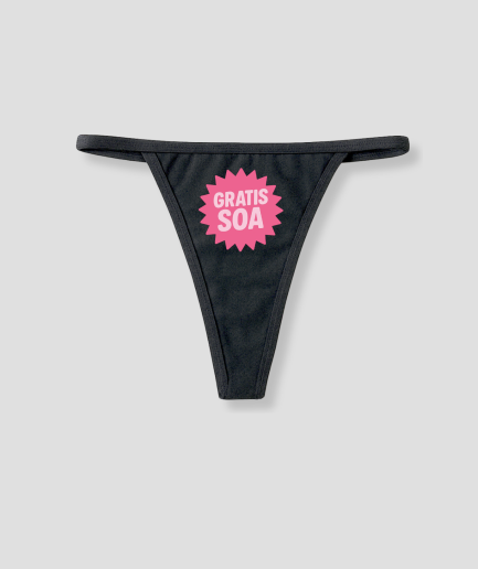 string cadeau