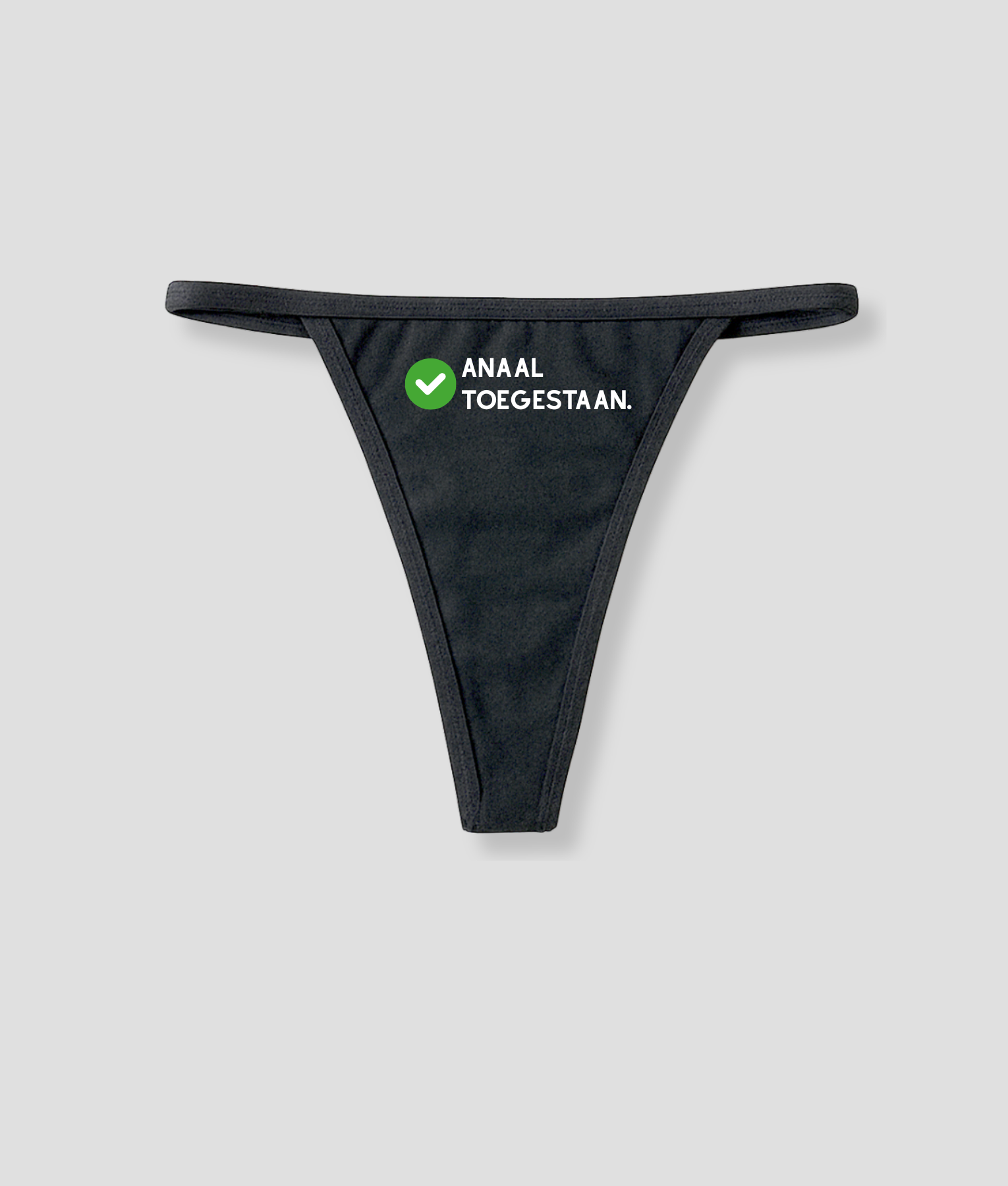 string met humor
