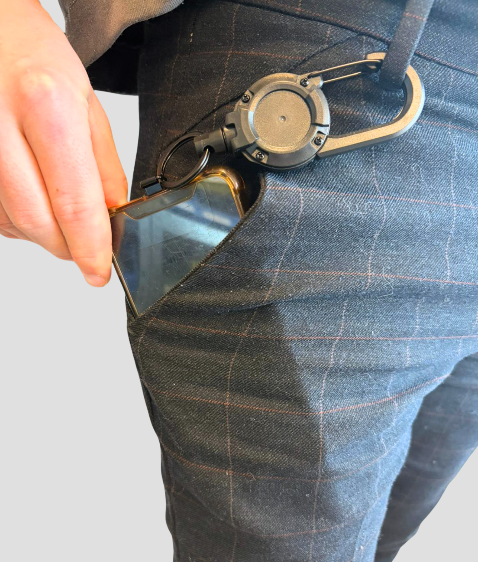 telefoon veilig koort