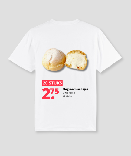tshirt soesjes