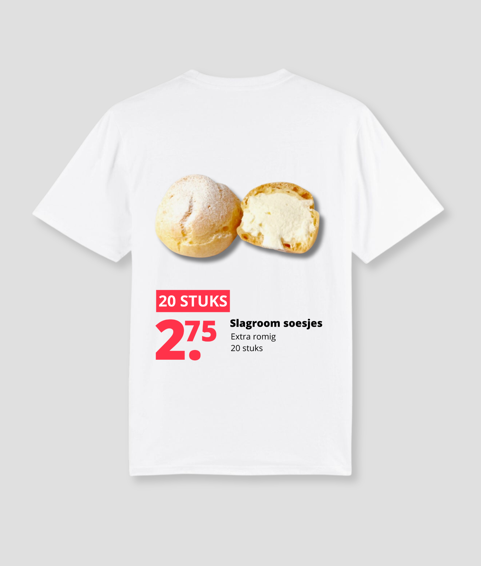 tshirt soesjes