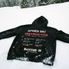 wintersport hoodie apres ski instructor