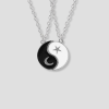 ying yang vriendschap