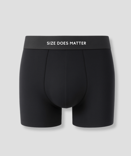 zwarte boxer custom