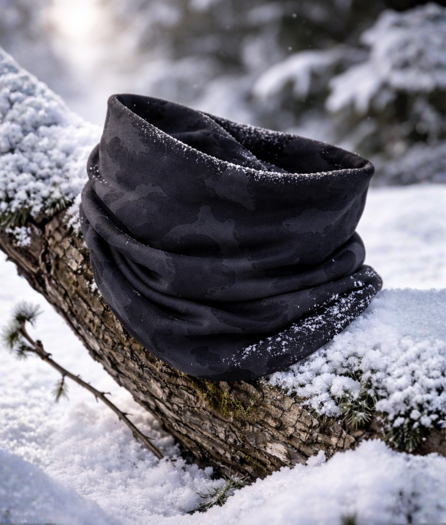 nek fleece warmer