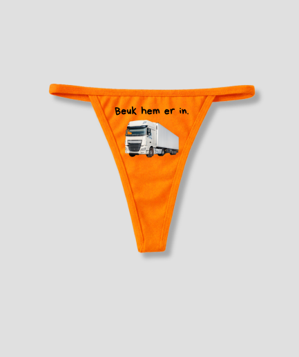 Beuk hem er in string