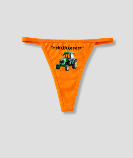 Trekker string