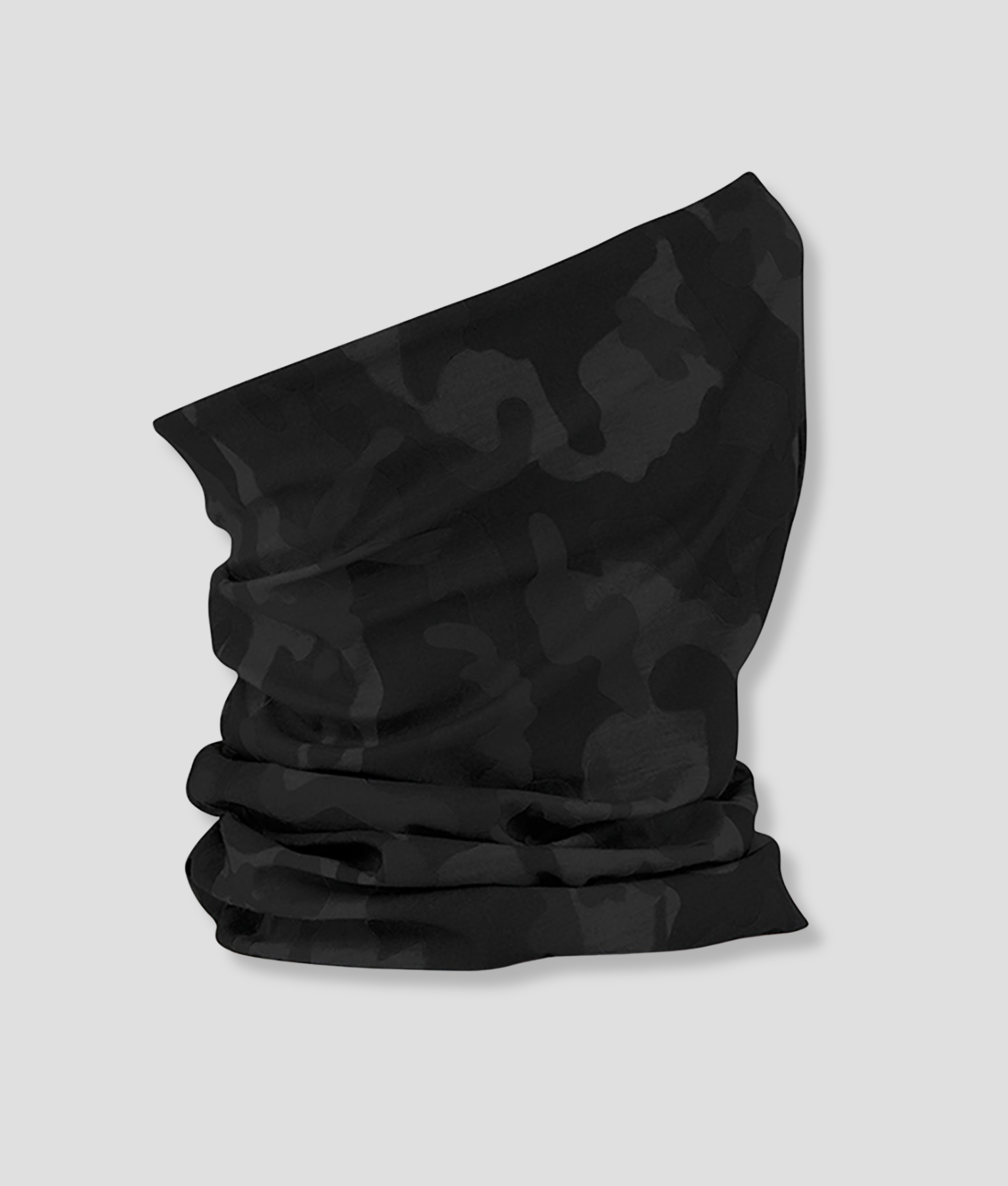 camouflage ski masker