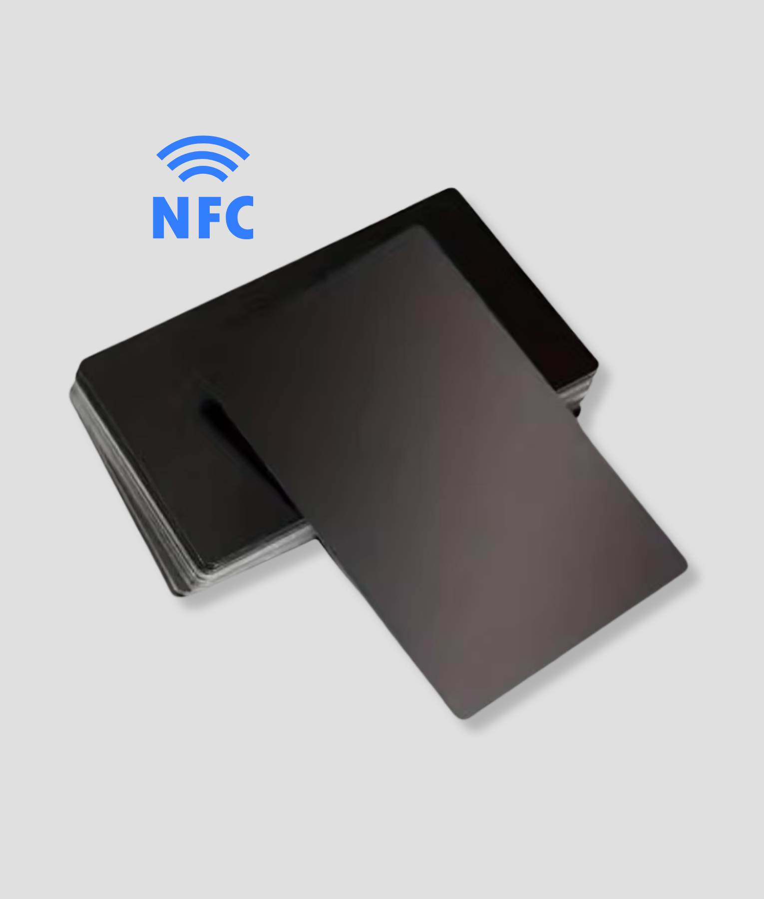 custom nfc pasje