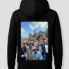 eigen foto op je hoodie