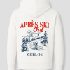 gerlos ski hoodie