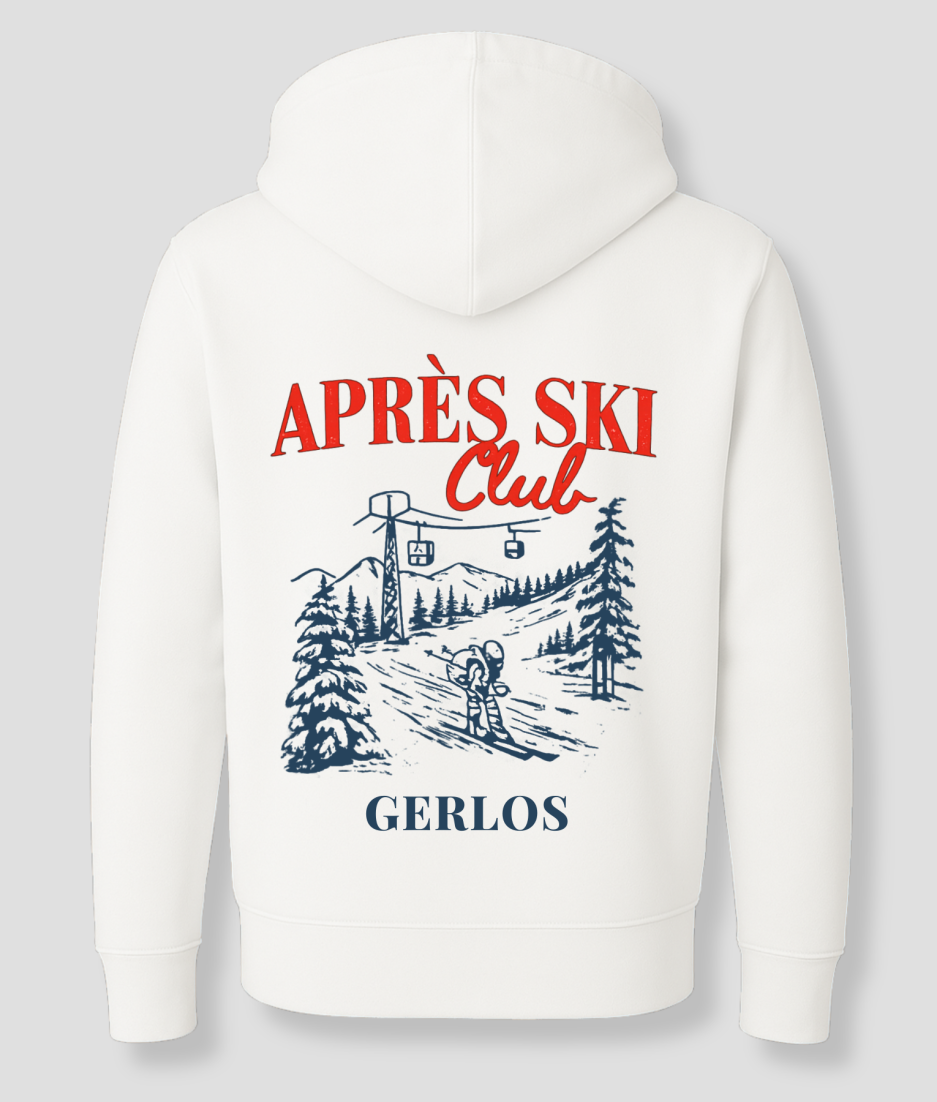 gerlos ski hoodie