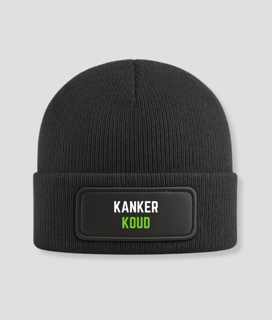 grappige muts werklui
