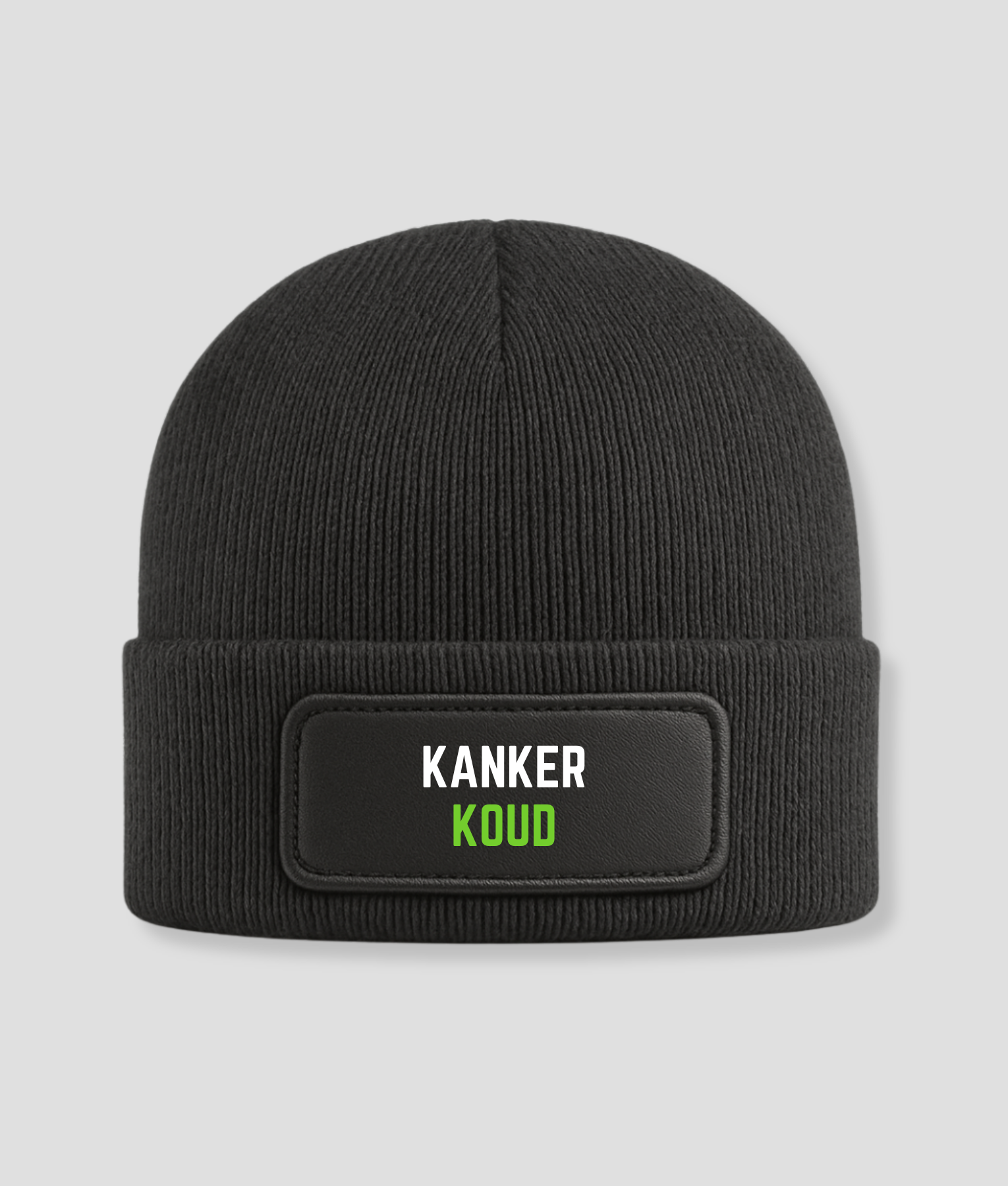 grappige muts werklui
