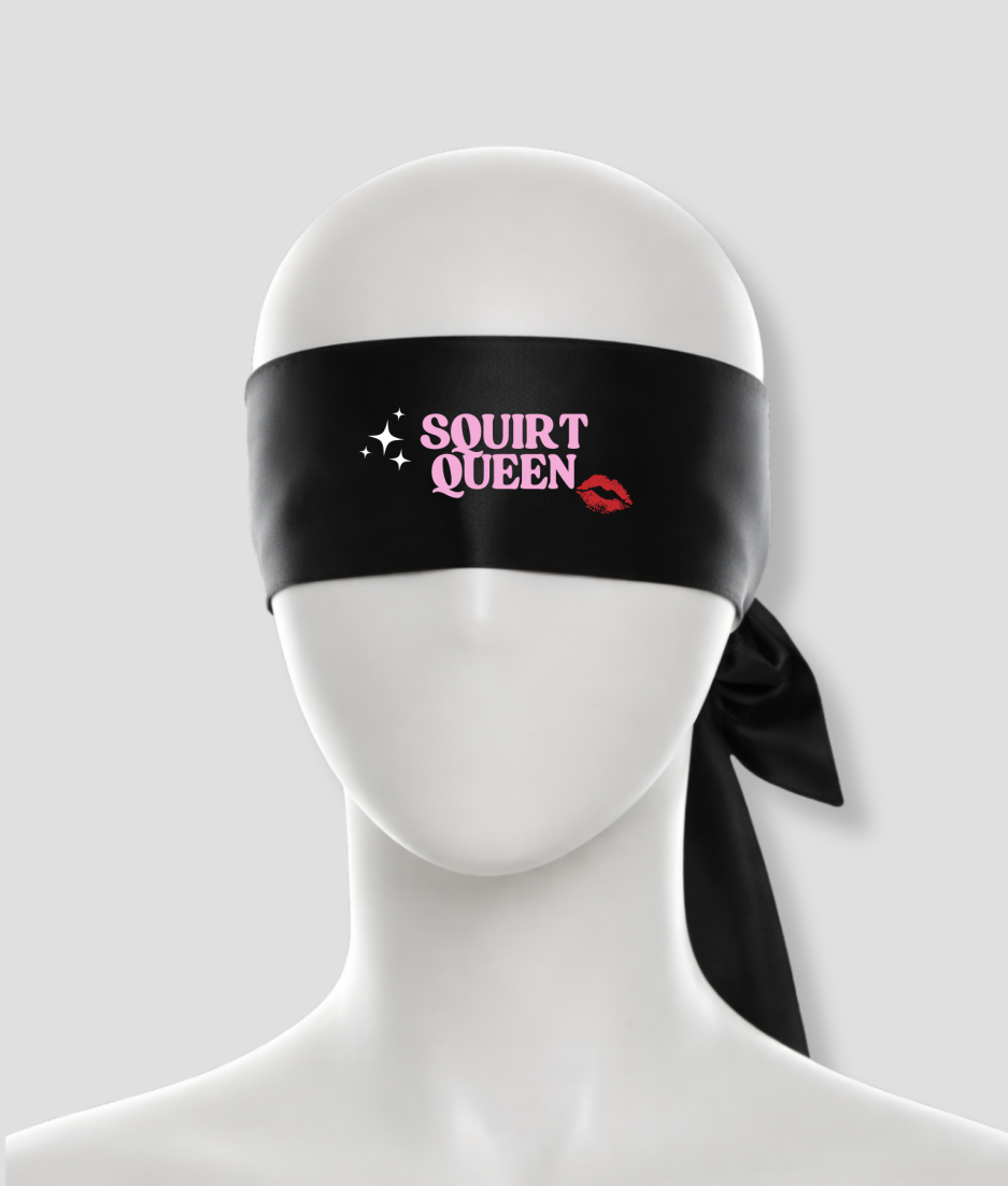 queen blinddoek