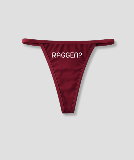 raggen string