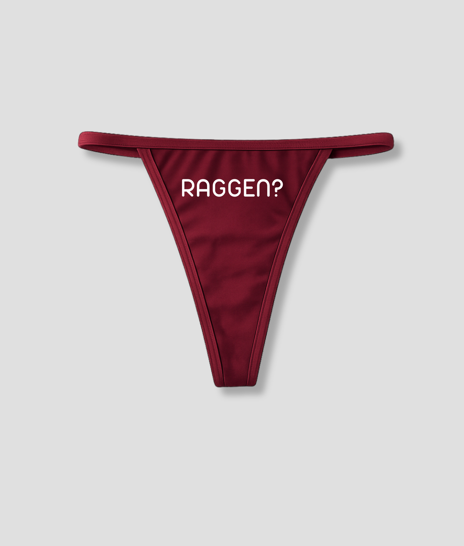 raggen string