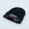 remmen is angst hoodie in sneeuw