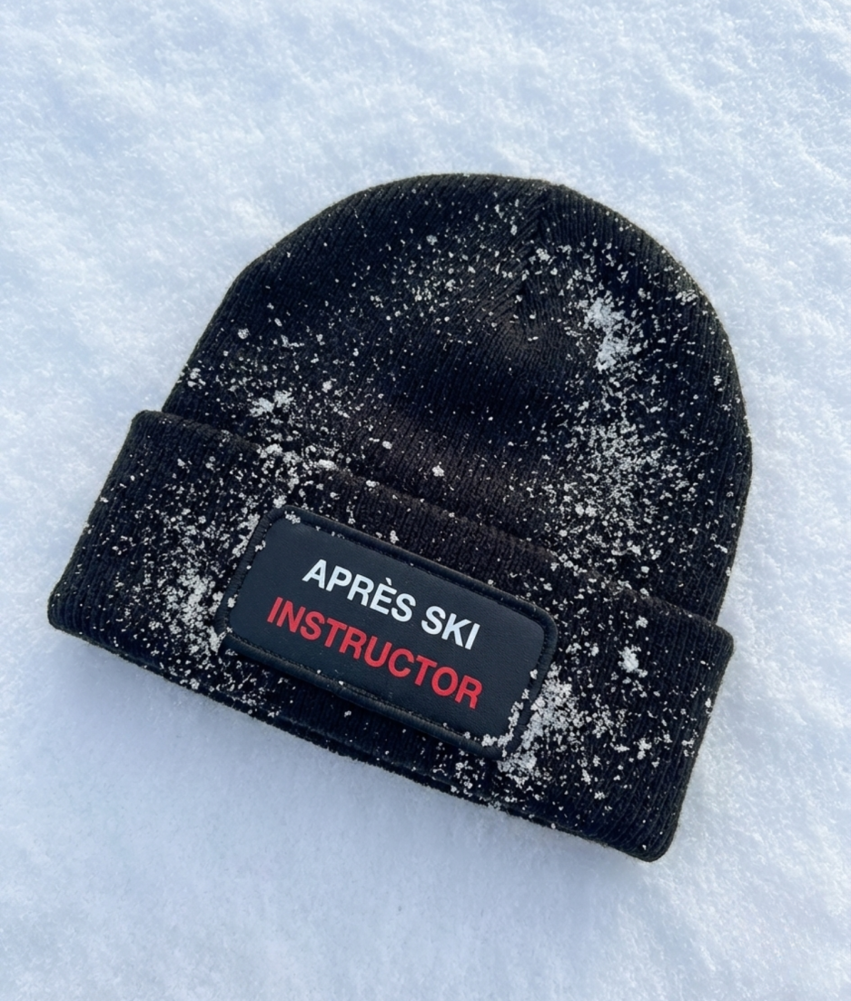 rustig ski muts