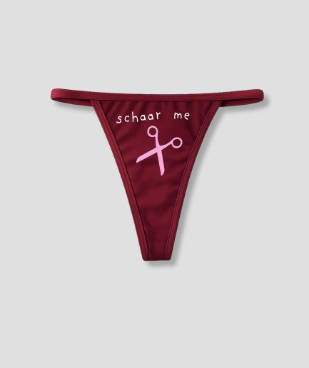 schaar string