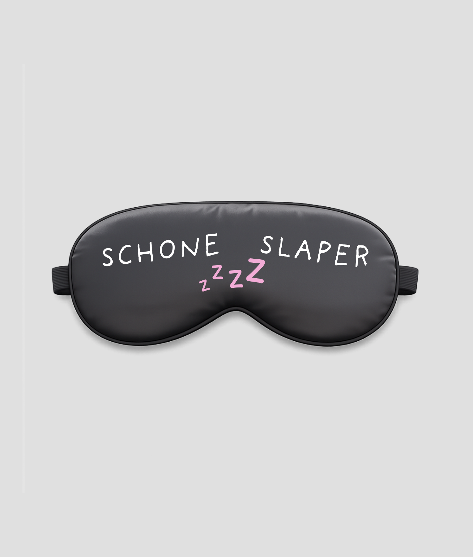 schone slaper slaapmasker
