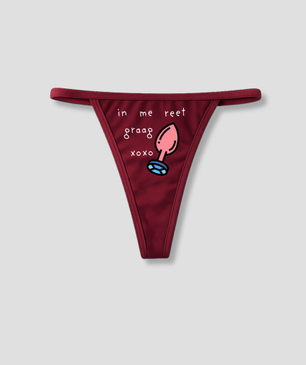 string voor mannen