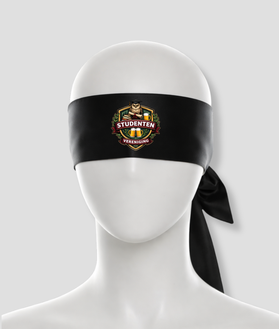 studenten vereniging blinddoek