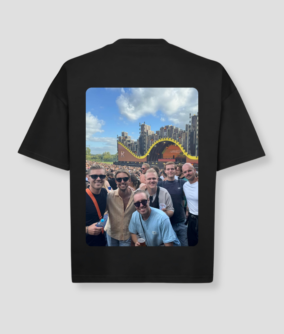 tshirt met eigen foto