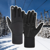 warme ski handschoenen