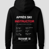 zweden apres ski hoodie