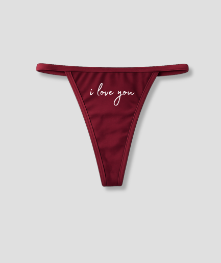 Rode string voor relatie