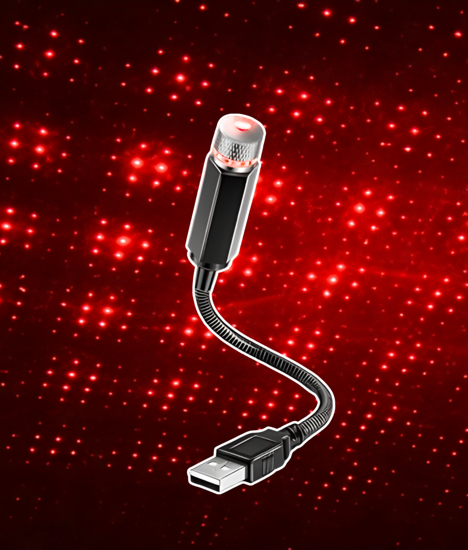 auto laser usb