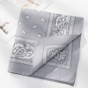 bandana grijs