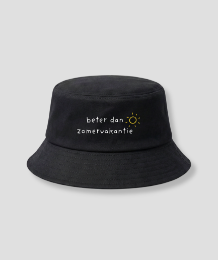 beter dan zomervakantie