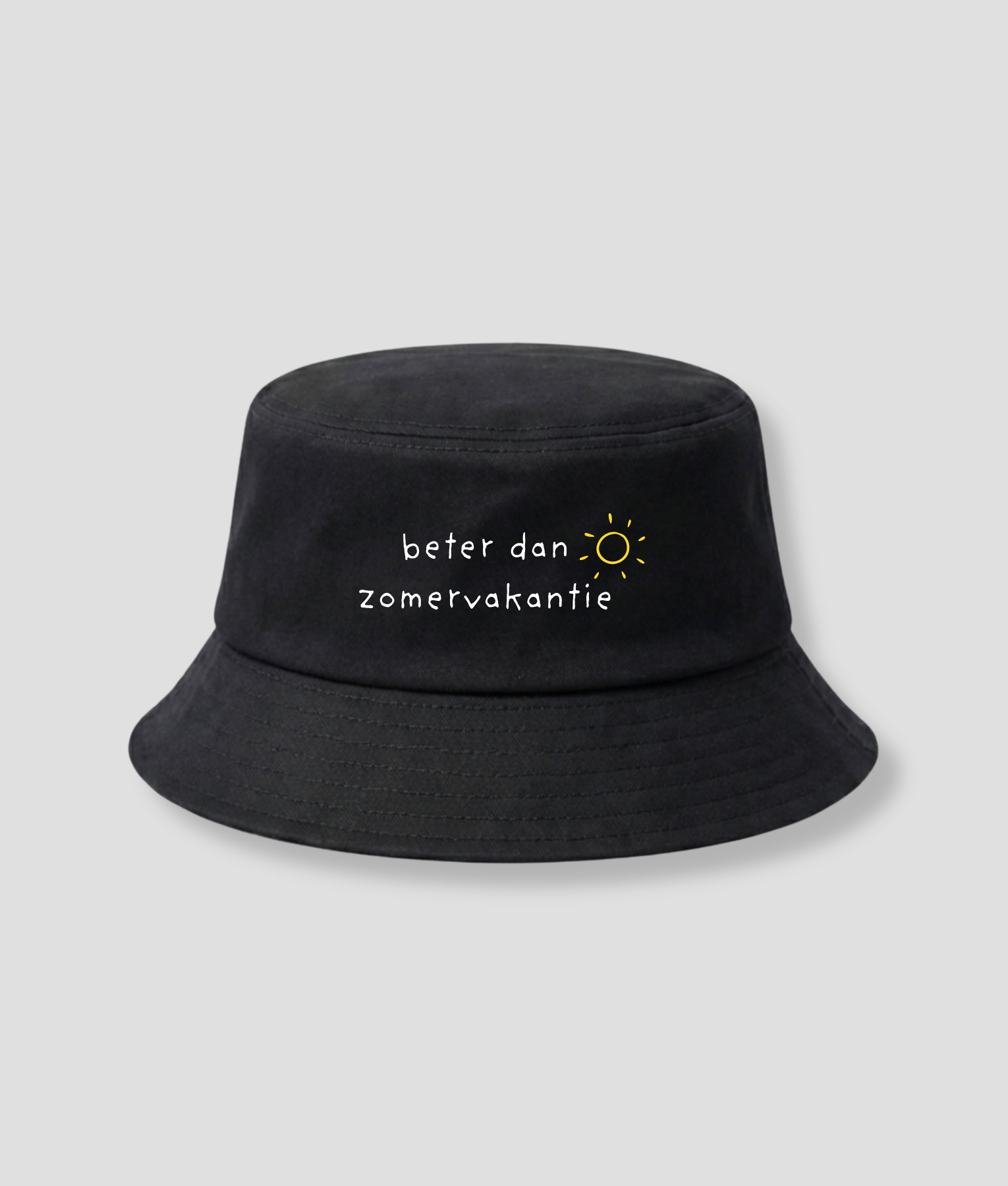 beter dan zomervakantie