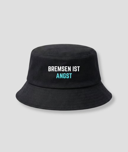 bremsen ist angst hoedje