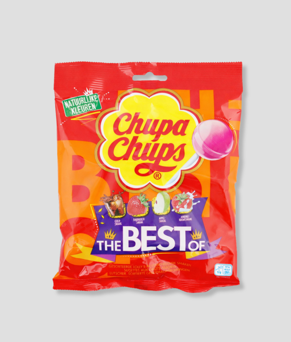 chupa chups lolly rave