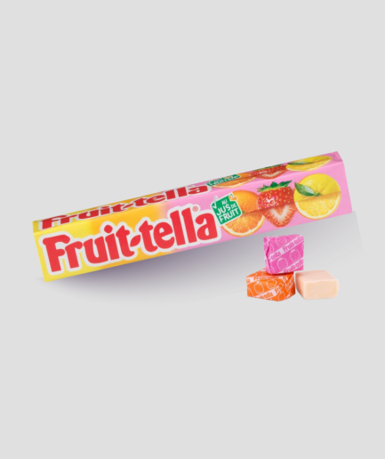 fruitella snoep