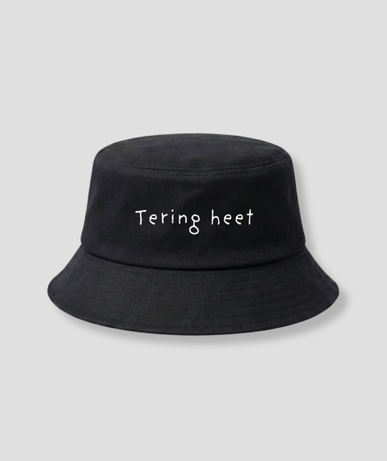 heel heet buckethat