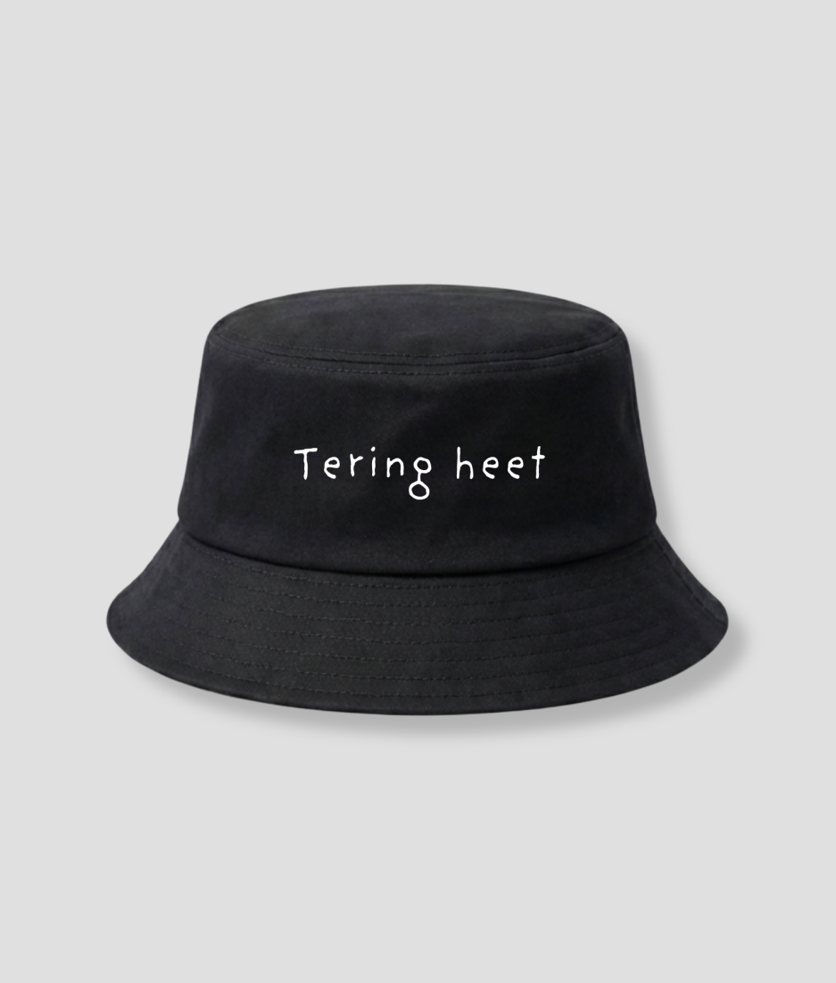 heel heet buckethat