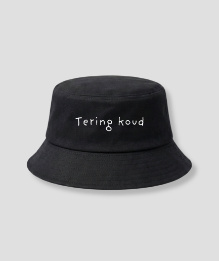 heel koud buckethat
