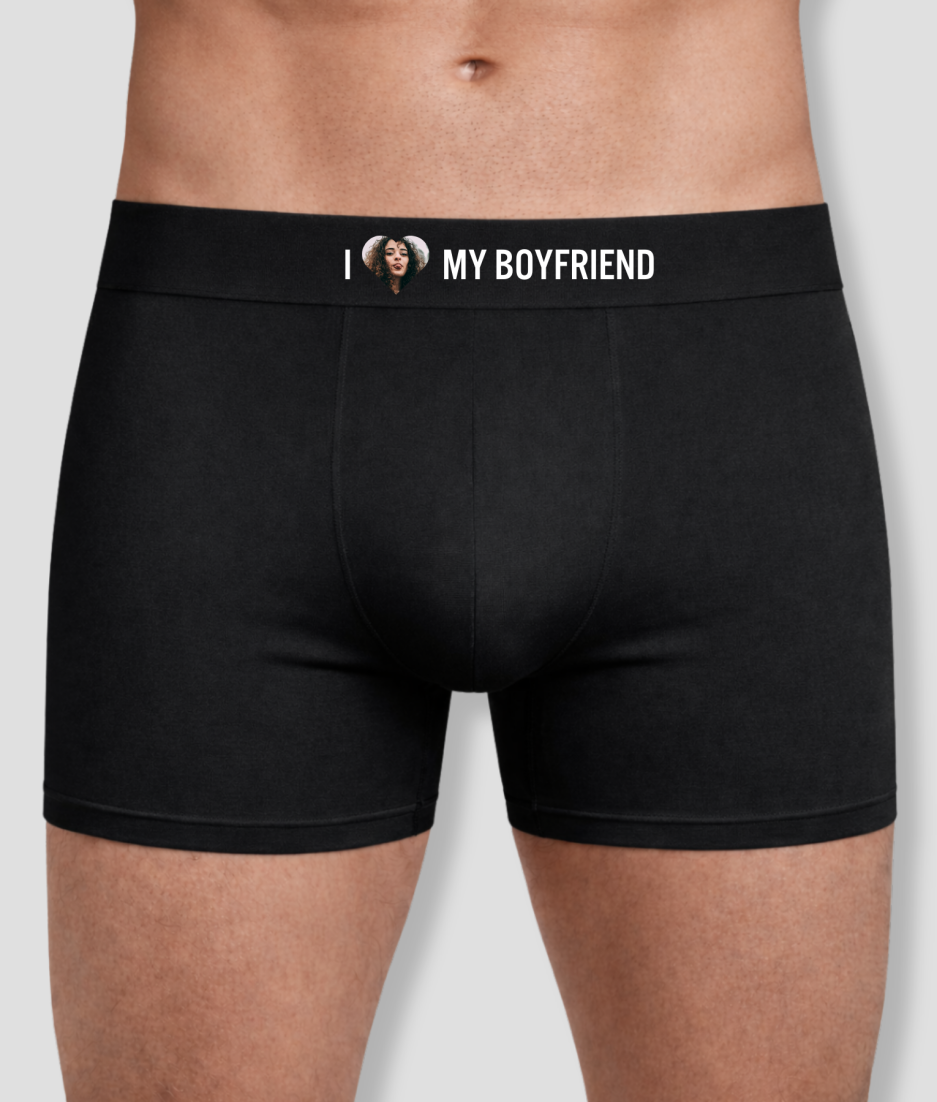 i love my boyfriend onderbroek