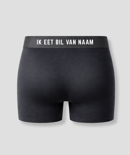 ik eet onderbroek man