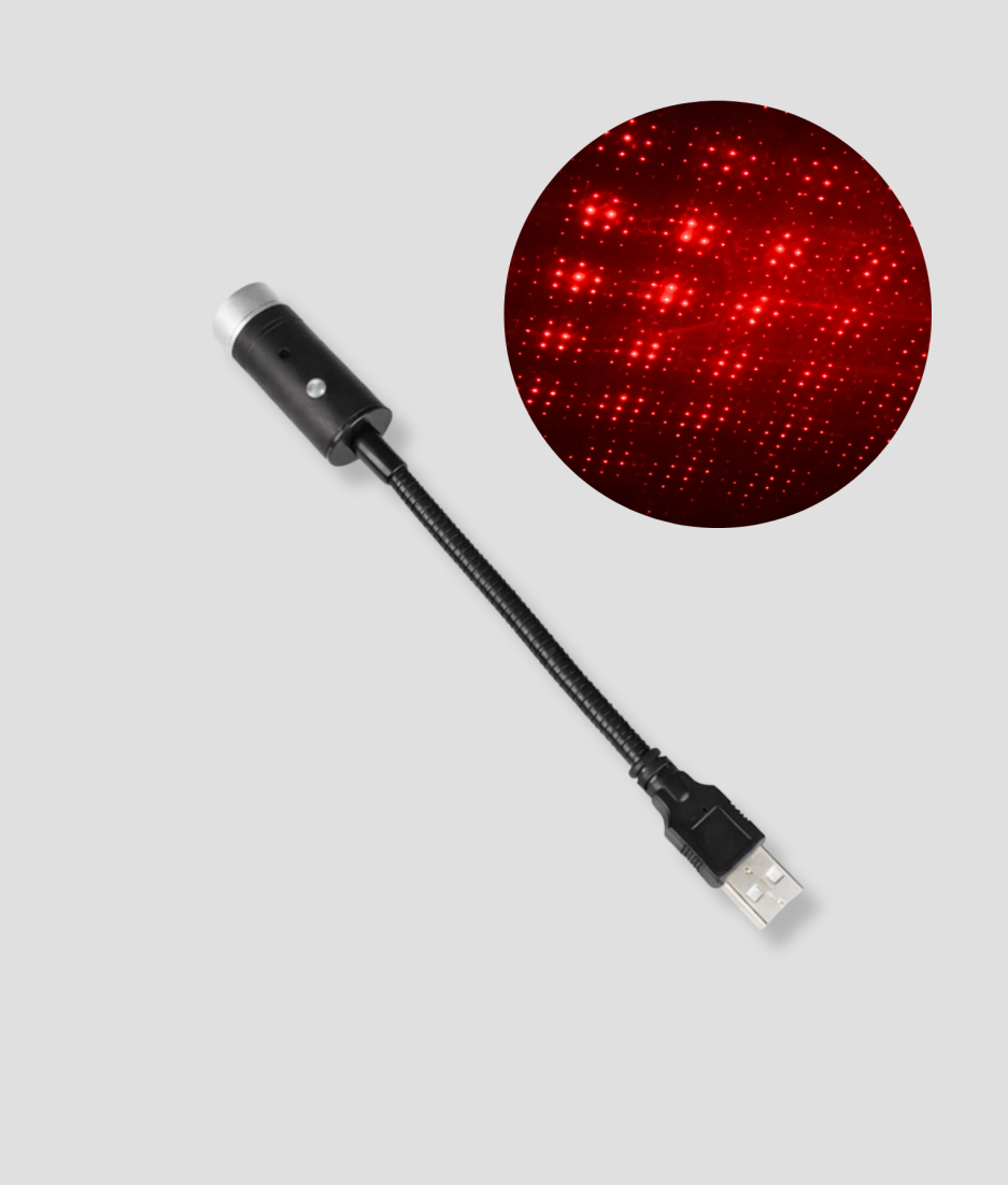 laser usb