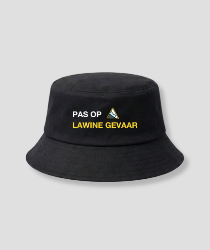 lawine gevaar buckethat