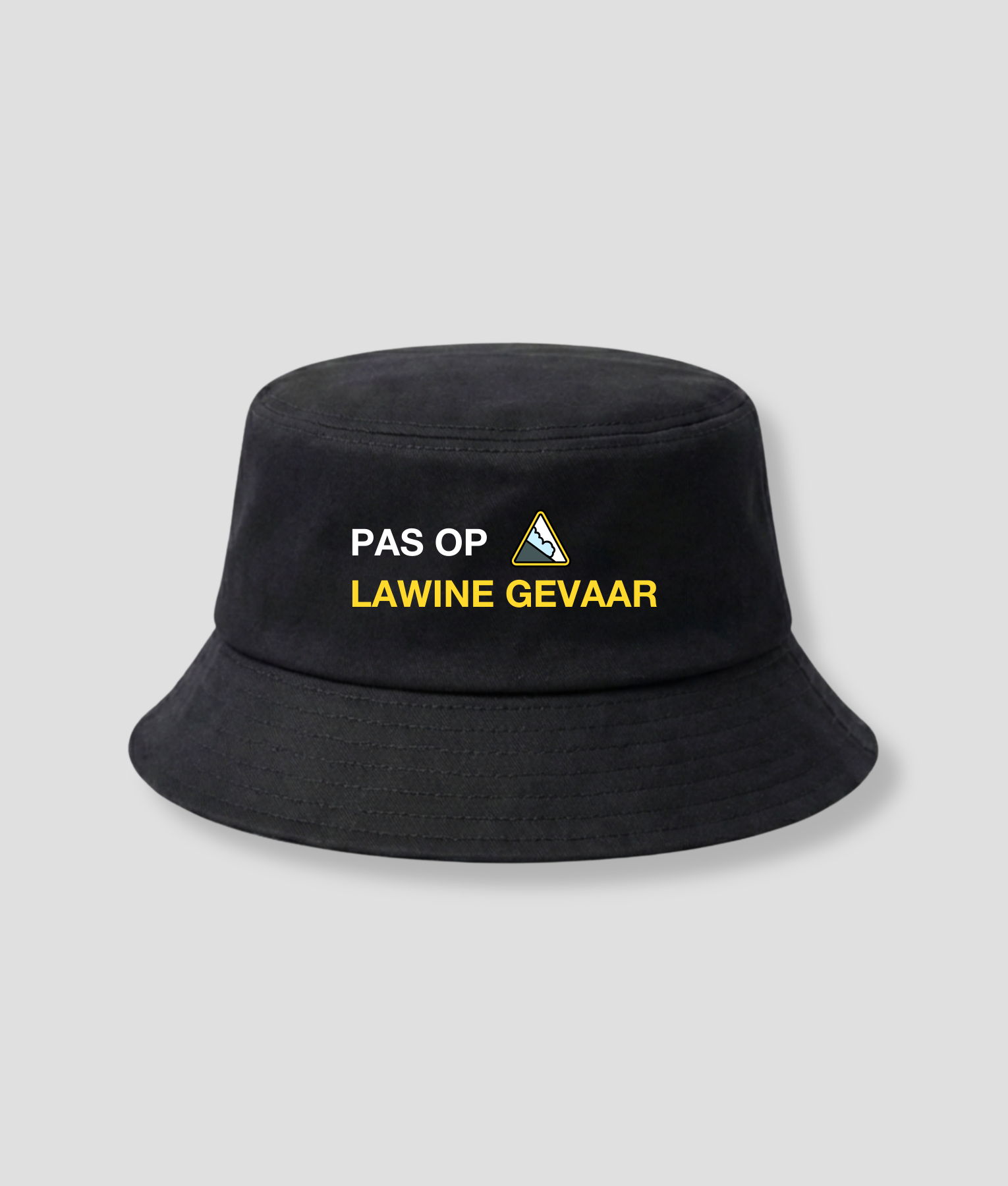 lawine gevaar buckethat